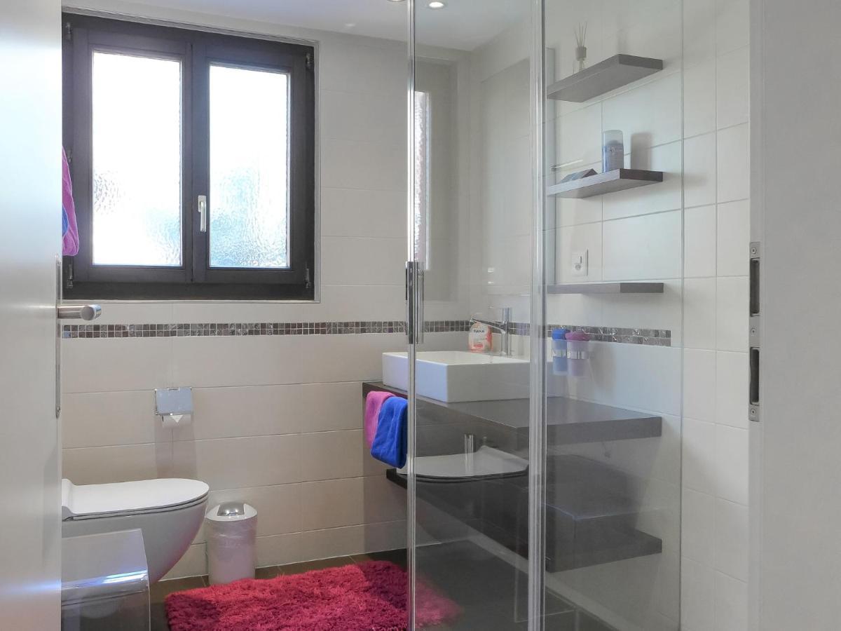 צרמט Apartment Chalet Dossen מראה חיצוני תמונה