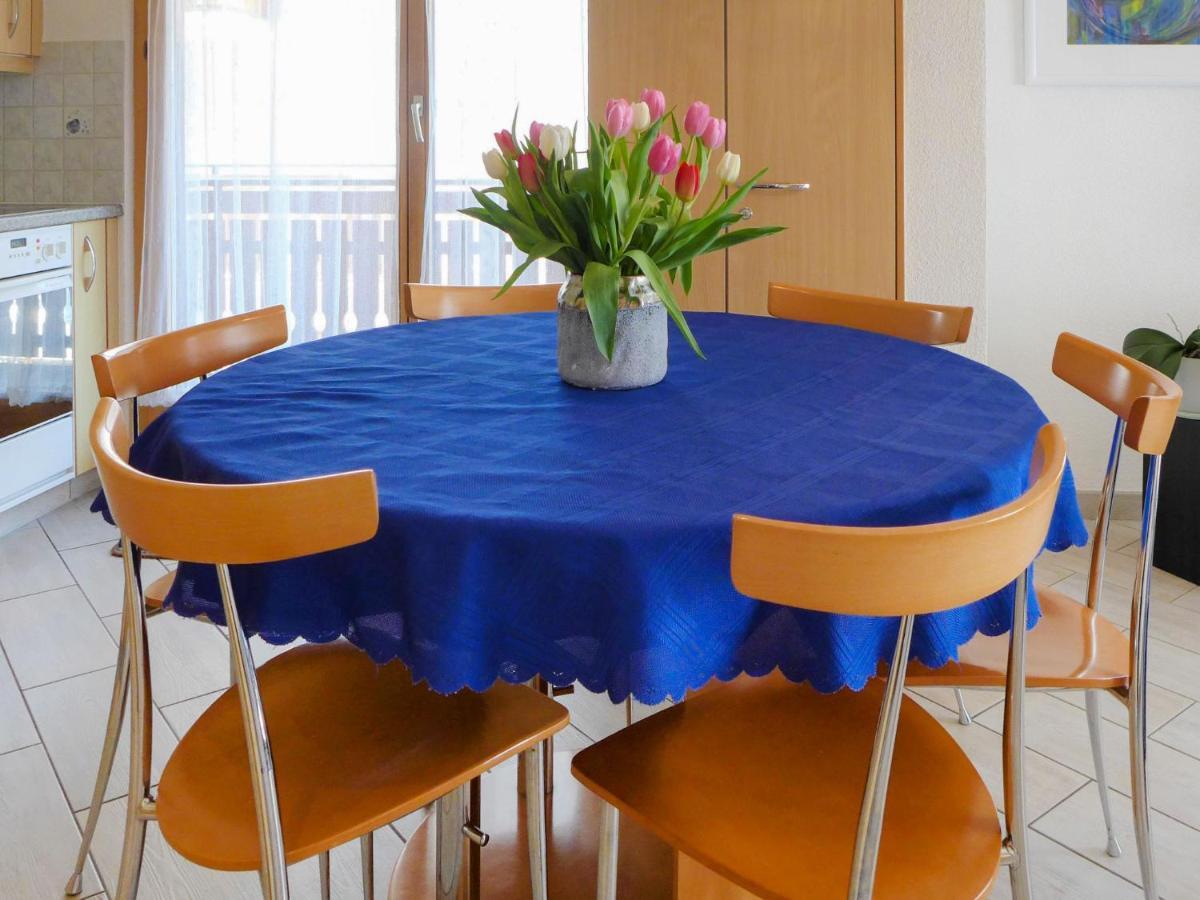 צרמט Apartment Chalet Dossen מראה חיצוני תמונה