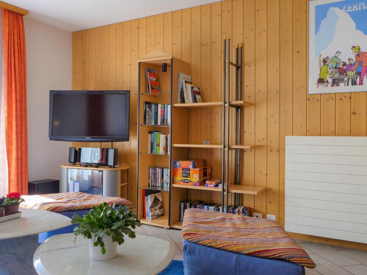 צרמט Apartment Chalet Dossen מראה חיצוני תמונה