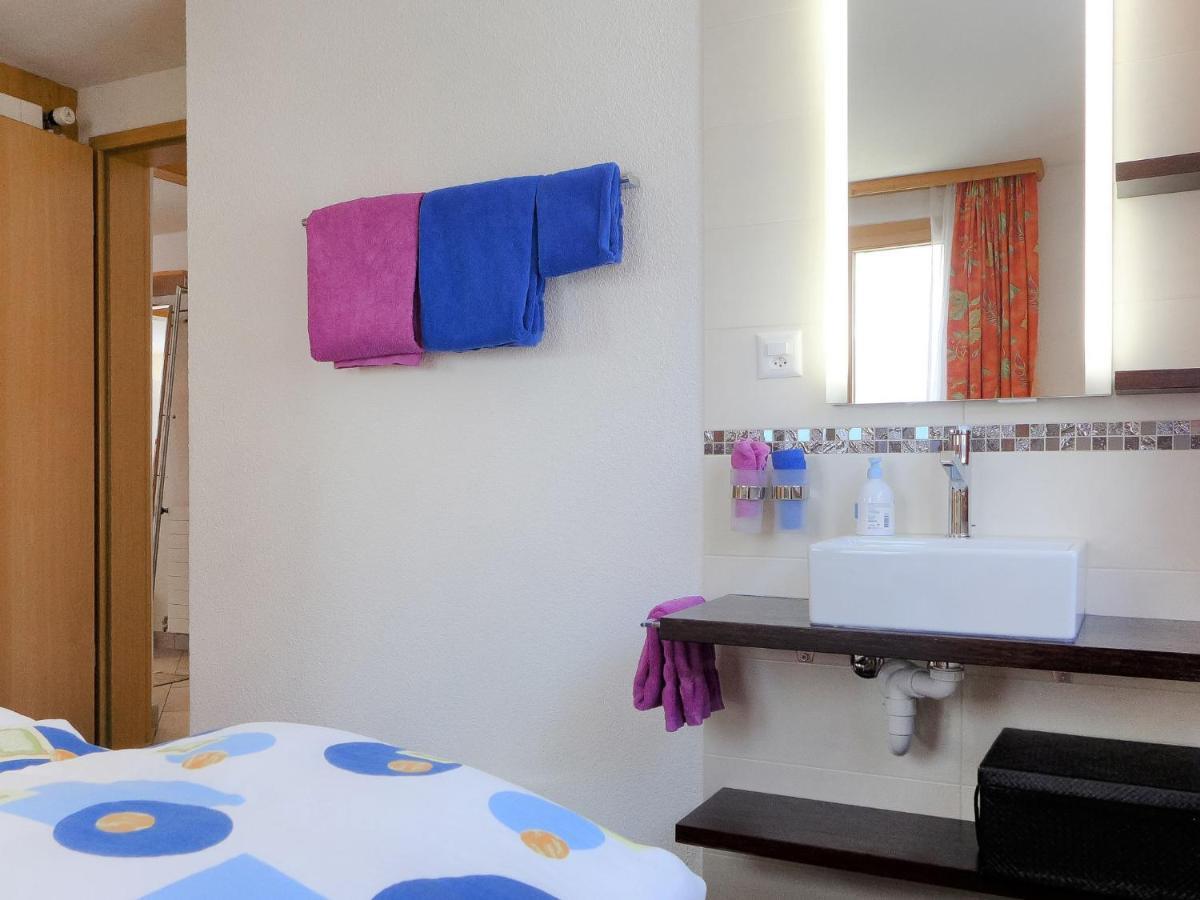 צרמט Apartment Chalet Dossen מראה חיצוני תמונה