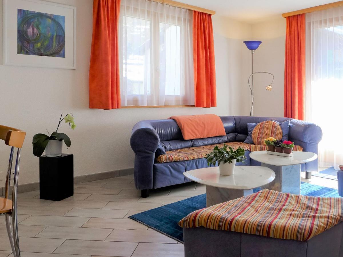 צרמט Apartment Chalet Dossen מראה חיצוני תמונה