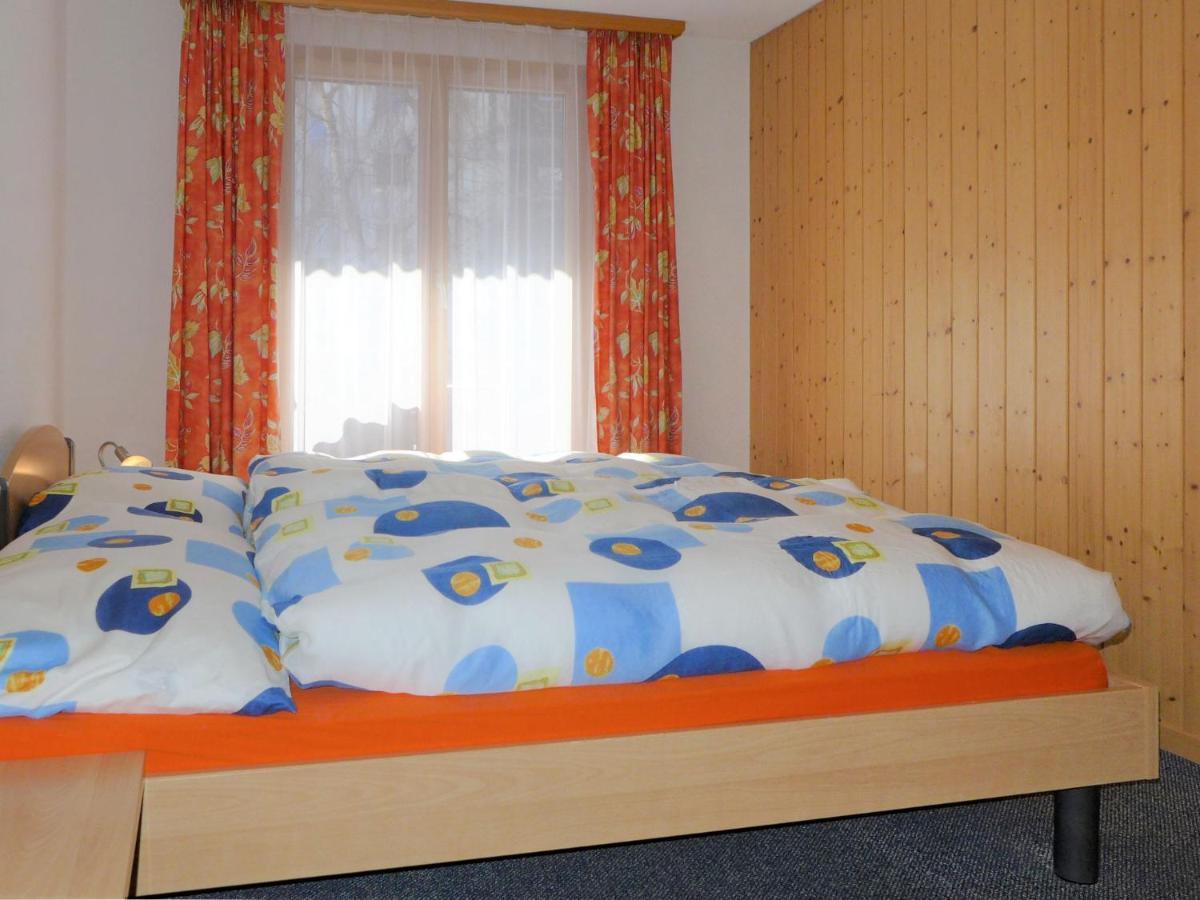 צרמט Apartment Chalet Dossen מראה חיצוני תמונה