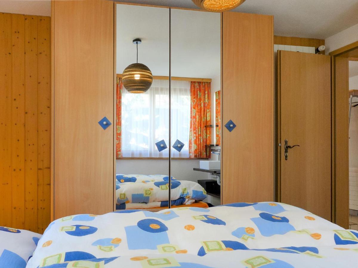 צרמט Apartment Chalet Dossen מראה חיצוני תמונה